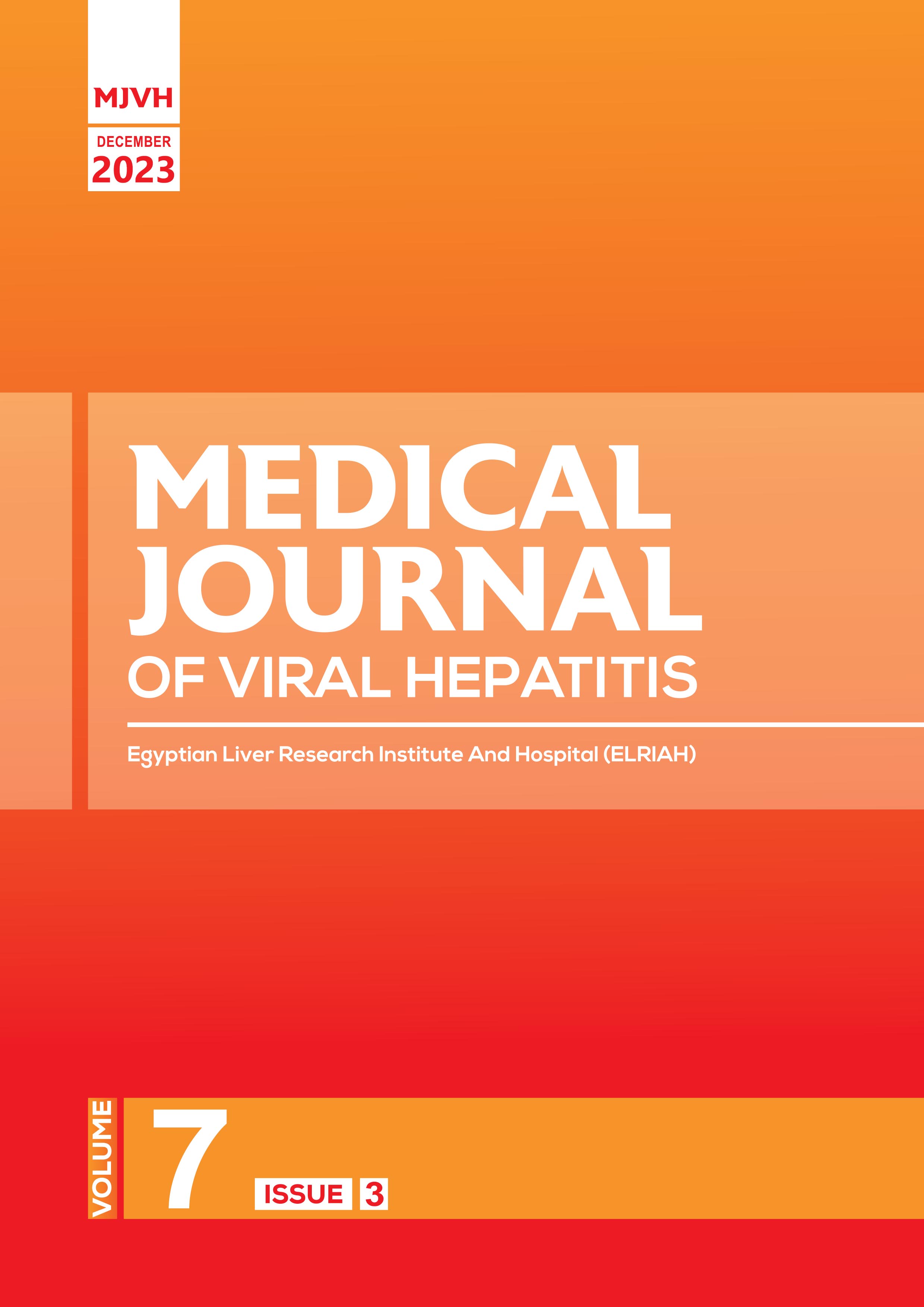 Medical Journal of Viral Hepatitis